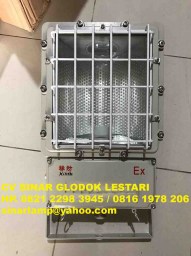 Lampu Sorot Explosion Proof HPIT atau SON 250W - 400W Xiang Hua